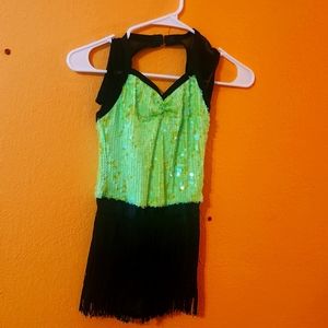 Weissman dance costume